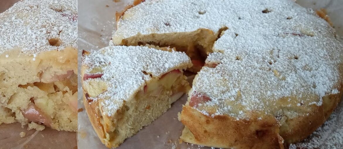 FRENCH APPLE CAKE|EASY FRENCH APPLE CAKE|FRENCH APPLE CAKE UK|THE BEST APPLE CAKE RECIPE EVER |CAKE