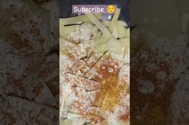 french# fries#recipe#shortsfeed