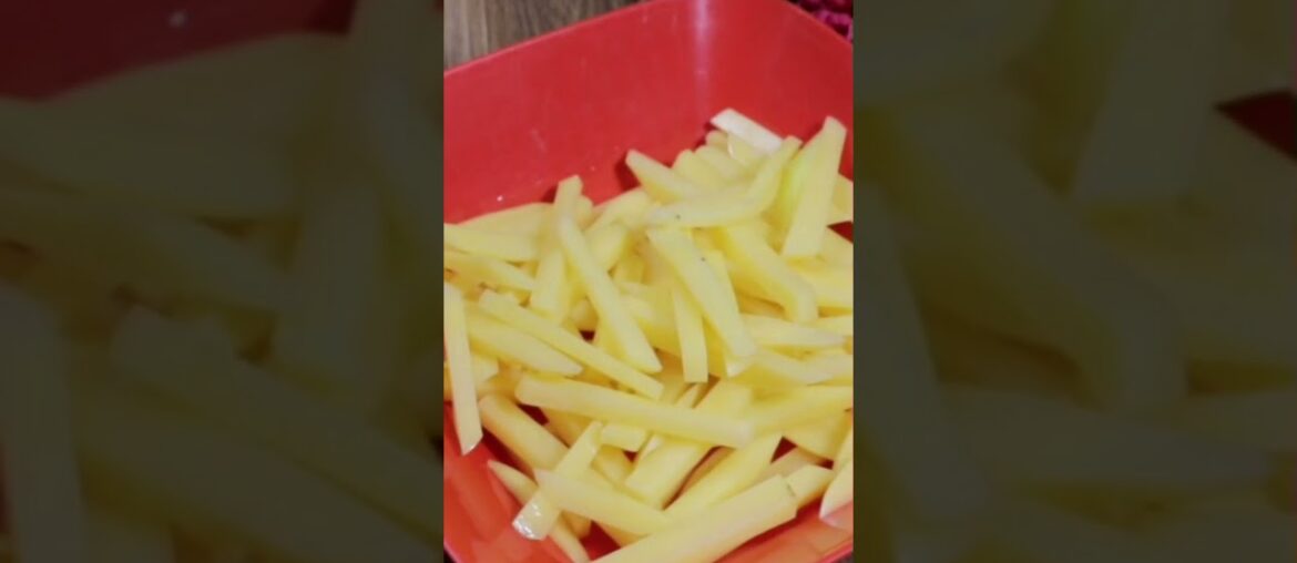 Zinger Fries Recipe By Tasty Food With Maria | Crispy French Fries #eveningsnack #ZingerFries Zinger Fries Recipe By Tasty Food With Maria | Crispy French Fries #eveningsnack #ZingerFries