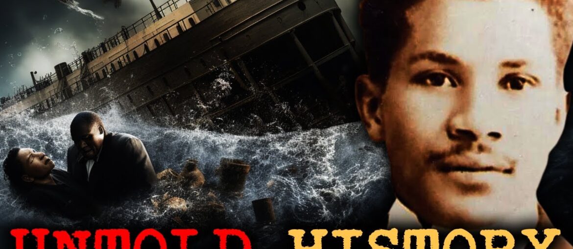 The Untold Tragic Story Of The Titanic’s Only Black Passenger The Untold Tragic Story Of The Titanic's Only Black Passenger