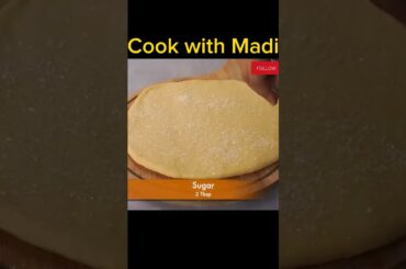 Easy Cook Delicious Low Budget Food Fusion Recipe Unveil Pizza cream Juice Milk Fruit Lunch dinner