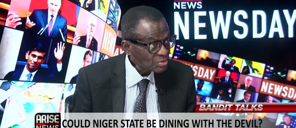 Bandit Talks: Could Niger State Be Dining With the Devil - Dayo Sobowale