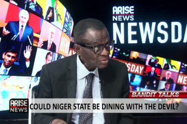 Bandit Talks: Could Niger State Be Dining With the Devil - Dayo Sobowale