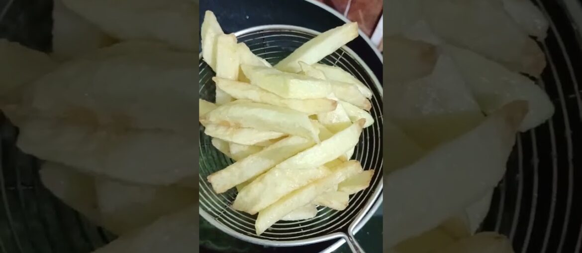 #French fries#Food #deliciousfood