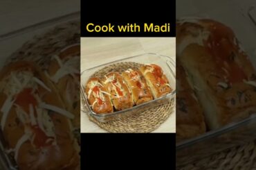 Easy Cook Delicious Low Budget Food Fusion Recipe Unveil Pizza cream Juice Milk Fruit Lunch dinner