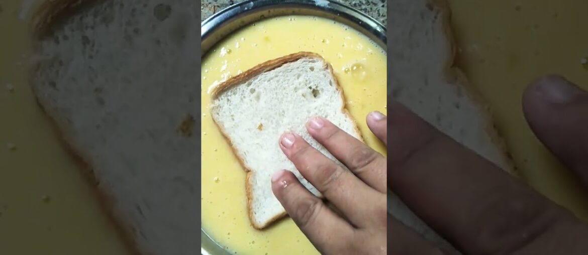 French toast #shortsfeed