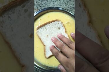 French toast #shortsfeed