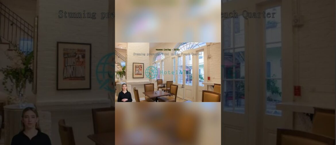 Hotel St. Pierre French Quarter Hotel St. Pierre French Quarter