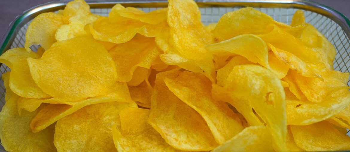 Simple Potato Recipes! Crispy  French Fries ! Potato Chips ! Potato Snack