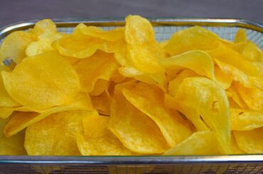 Simple Potato Recipes! Crispy  French Fries ! Potato Chips ! Potato Snack