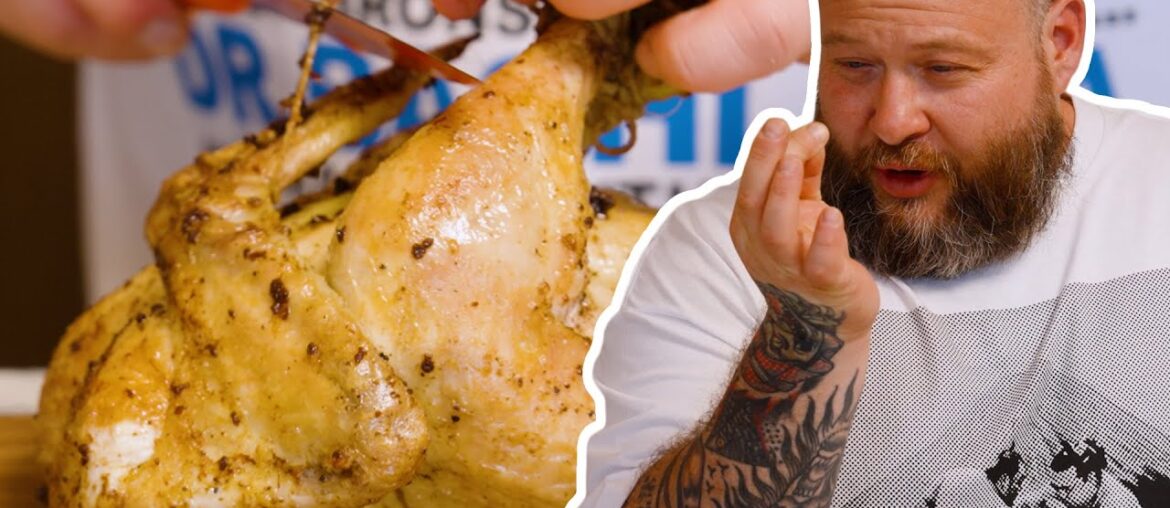 THE BEST EVER ROAST CHICKEN