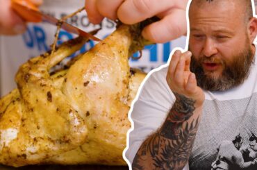 THE BEST EVER ROAST CHICKEN