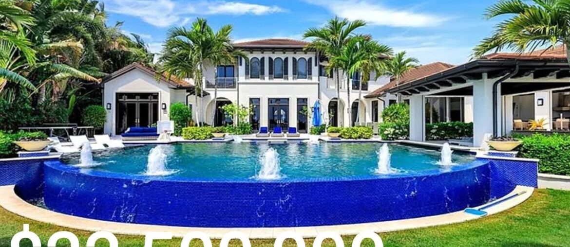 Most desirable oversized lots in Naples Bay | $22,500,000 | 9 beds | 7 bath | For sale Most desirable oversized lots in Naples Bay | $22,500,000 | 9 beds | 7 bath | For sale