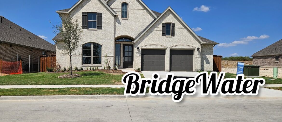 BridgeWater/ Perry Homes/Midlothian Tx