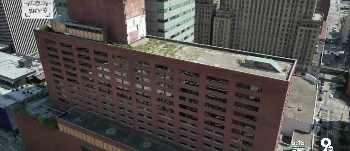 Exclusive look at the iconic Terrace Plaza Hotel's current state