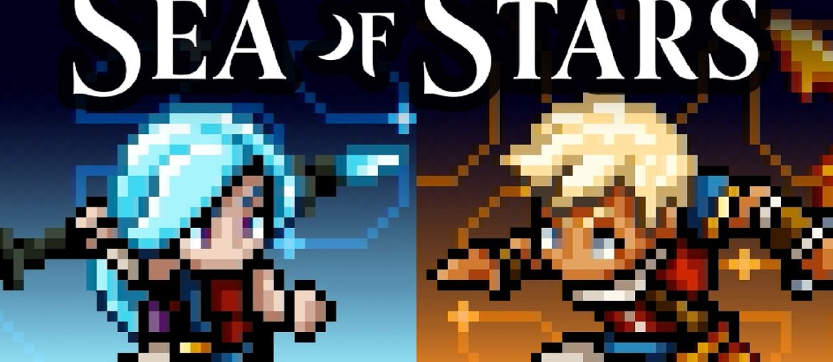 Sea of Stars | Full Playthrough - Part 2