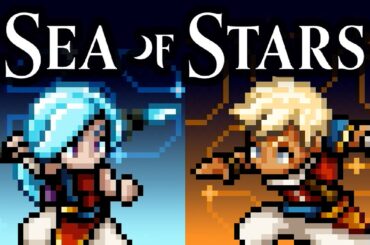 Sea of Stars | Full Playthrough - Part 2