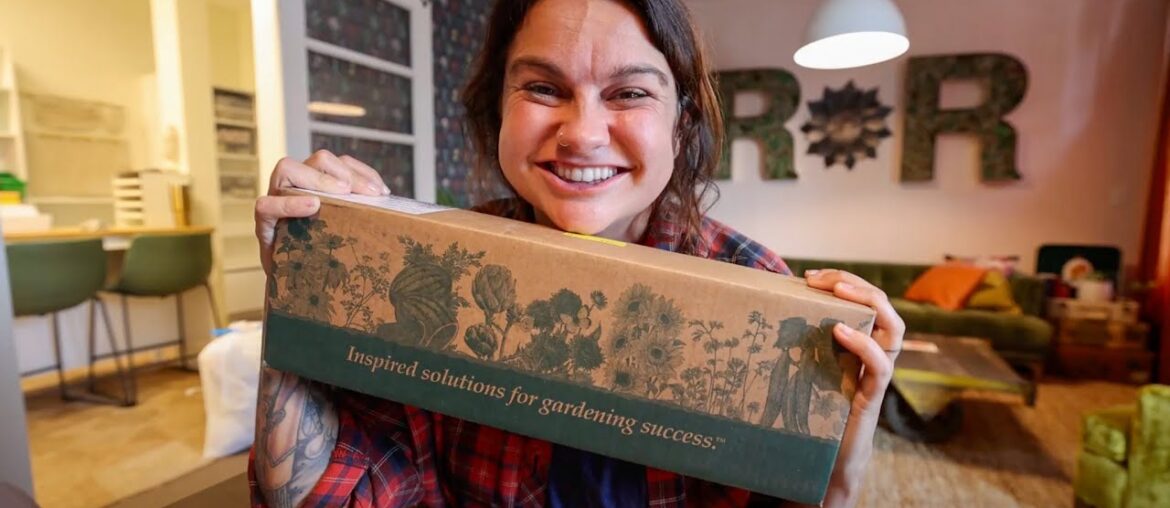 Garden SEED HAUL (What I’m planting, how to use it, and buying tips) Garden SEED HAUL (What I'm planting, how to use it, and buying tips)