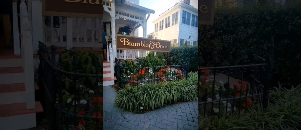 French evening date in historic Lewes, DELAWARE #foodie #love #shorts #vlog #travel #lewesdelaware