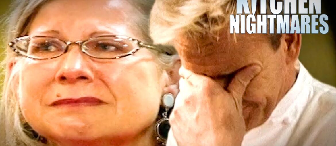 devious owner gets whats coming for her | Kitchen Nightmares devious owner gets whats coming for her | Kitchen Nightmares