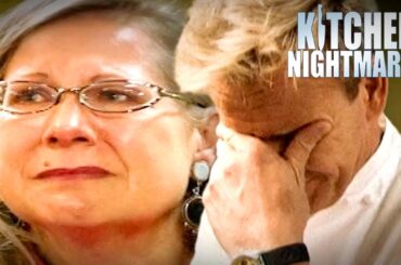 devious owner gets whats coming for her | Kitchen Nightmares