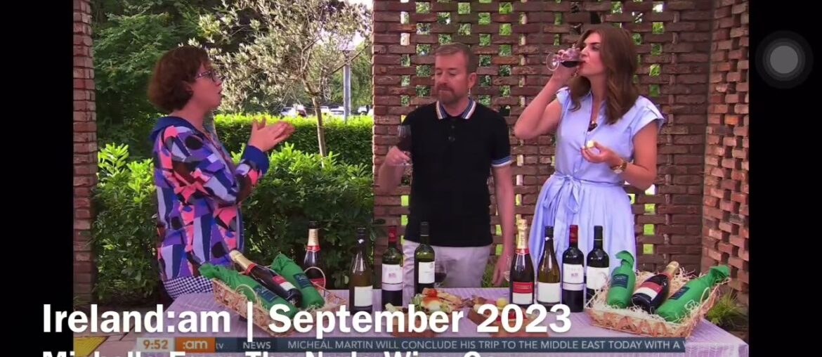 Michelle Lawlor on Ireland:am Michelle Lawlor on Ireland:am