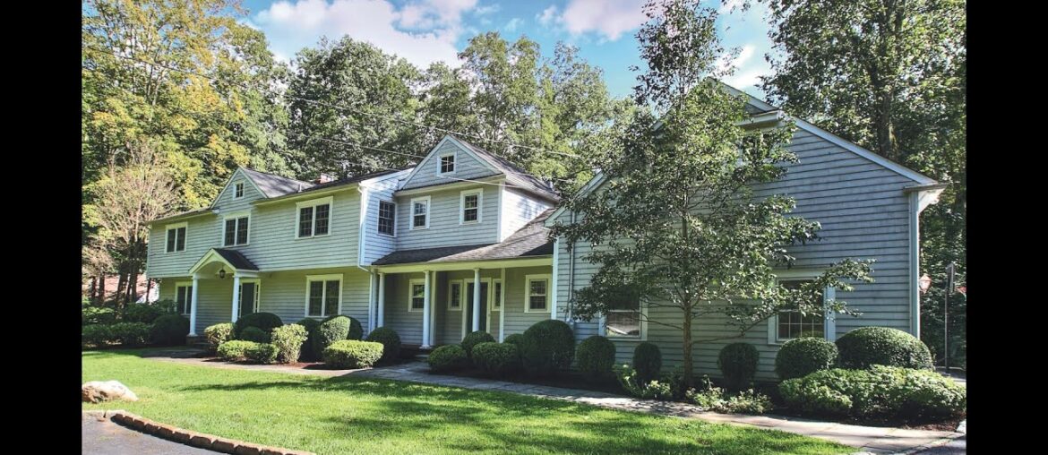 35 Glenwood Road Weston, CT | ColdwellBankerHomes.com