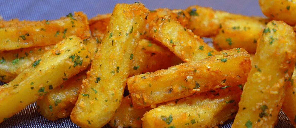 3 Amazing Potato Recipes! French fries! Potato Sticks! Crispy And Delicious! 3 Amazing Potato Recipes! French fries! Potato Sticks! Crispy And Delicious!