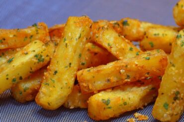 3 Amazing Potato Recipes! French fries! Potato Sticks! Crispy And Delicious!