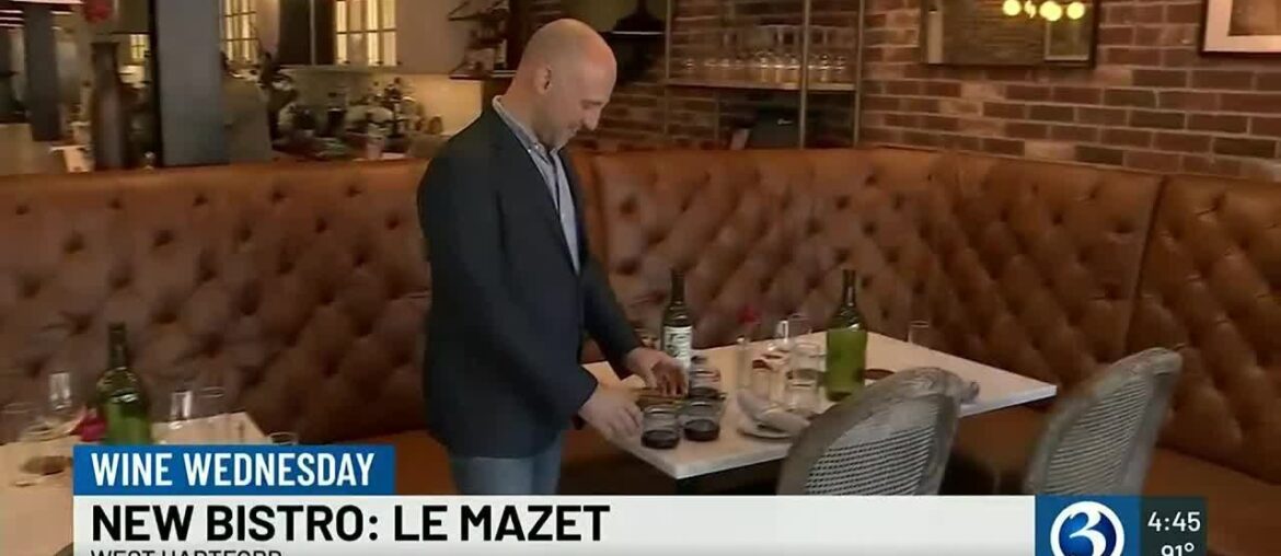 Wine Wednesday: Le Mazet