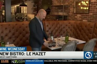 Wine Wednesday: Le Mazet