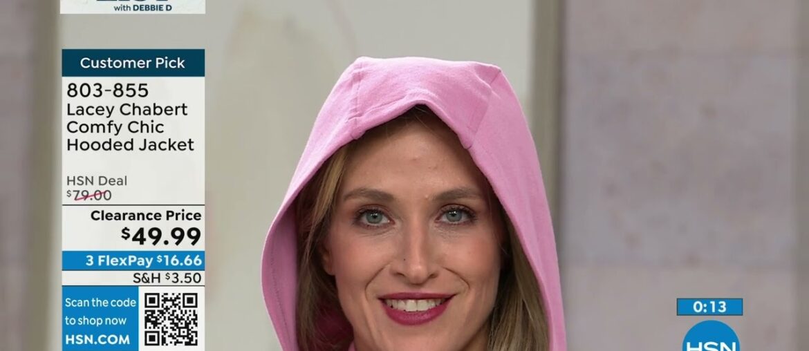 HSN | The List with Debbie D 09.07.2023 - 11 PM