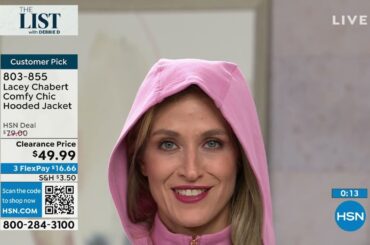 HSN | The List with Debbie D 09.07.2023 - 11 PM