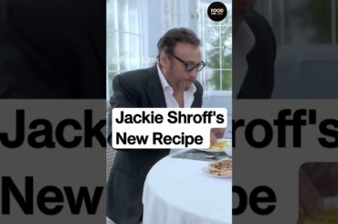 Jackie Shroff's New Recipe " French Beans & Maska Pav" Recipe #viral #shorts #trending