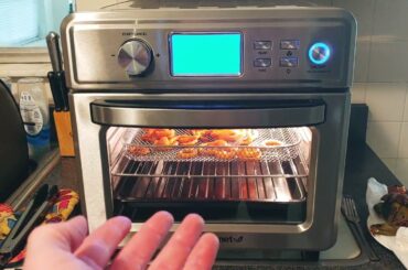 Elite Gourmet | Air Fryer - All In One