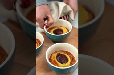 A delightful French dessert