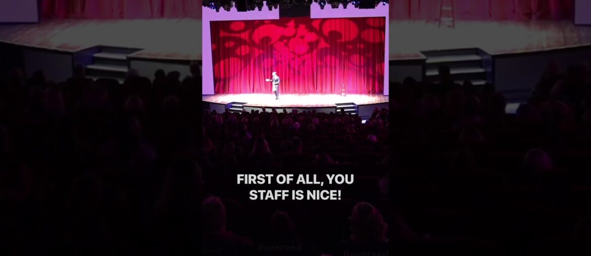 #french #restaurant in #america are not French #standupcomedy #france #usa #wendies #lol