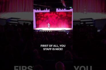 #french #restaurant in #america are not French #standupcomedy #france #usa #wendies #lol