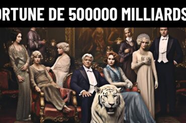 Les Rothschild La Famille La Plus Riche Du Monde
