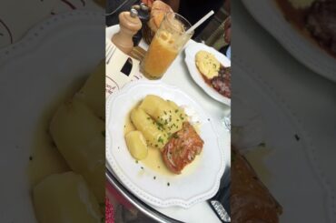 French dinner with mom in Versailles #versailles #travel #frenchfood #foodshort #travel #fyp #love