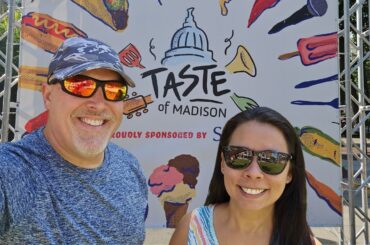 Exploring the Culinary Delights and Music Highlights of Taste of Madison 2023