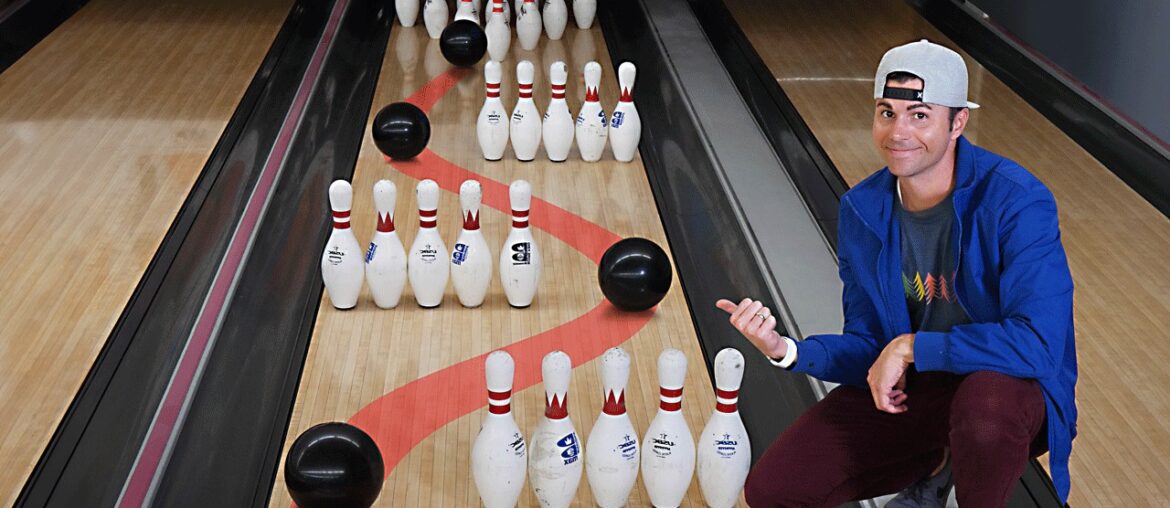 World’s First Automatic Strike Bowling Ball World's First Automatic Strike Bowling Ball