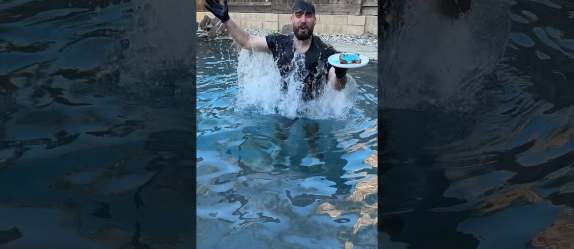 Ocean Toast! #shorts #frenchtoast #easyrecipe #ocean