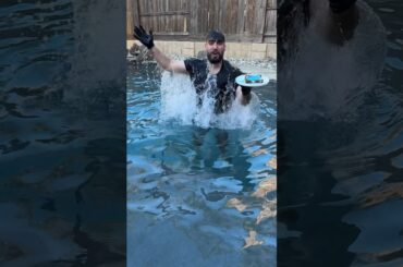 Ocean Toast! #shorts #frenchtoast #easyrecipe #ocean