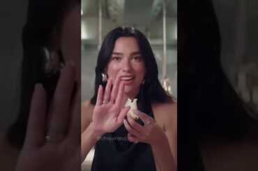 Dua Lipa - French food (edit) - Dance The Night (instrumental)  #dualipa