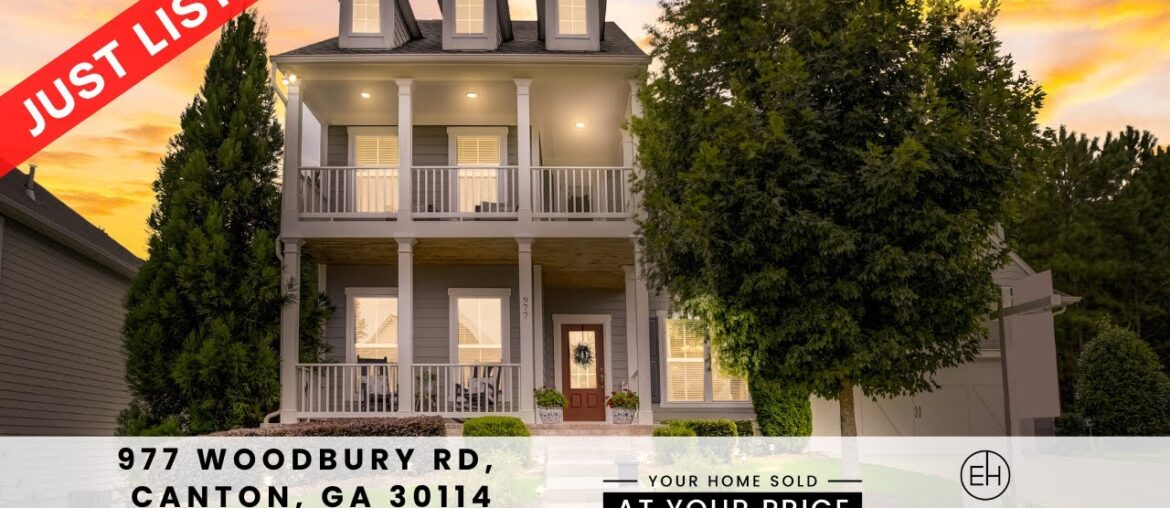 977 Woodbury Rd, Canton, GA 30114 EmpowerHome Team (404) 471-3886 977 Woodbury Rd, Canton, GA 30114 EmpowerHome Team (404) 471-3886