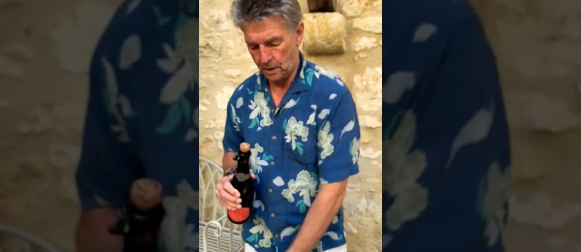 'GREAT FRENCH COCKTAIL' #france #champagne #food #wine #cocktails #shorts