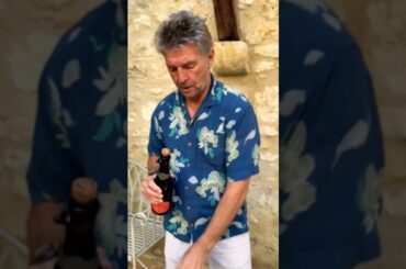 'GREAT FRENCH COCKTAIL' #france #champagne #food #wine #cocktails #shorts