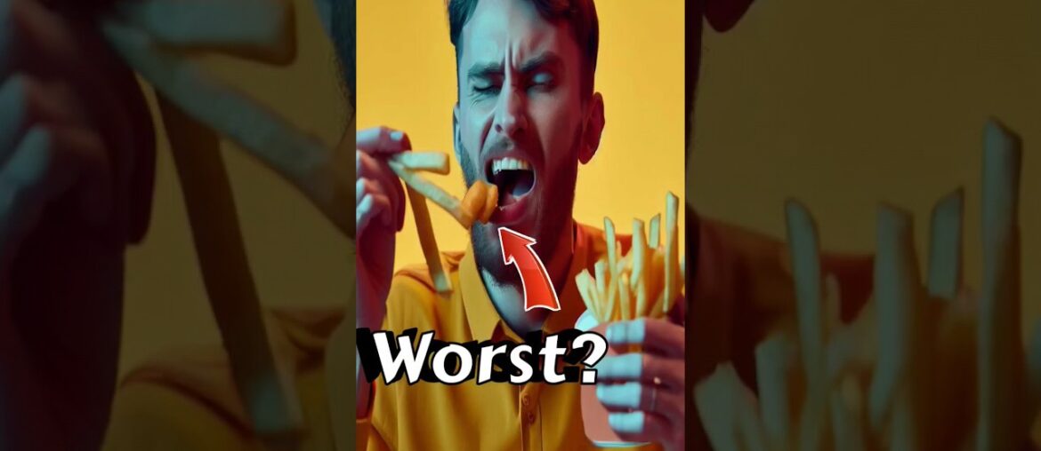 Best French Fries Ever Gordon Ramsey Approved