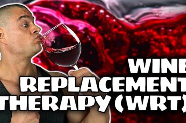 Red Wine BOOSTS Testosterone Too? The More You Know!!